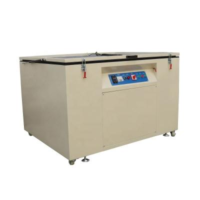 China Full-auto factory wholesale UV exposure unit for screen printing precise 4000w vacuum UV exposure machine for sale