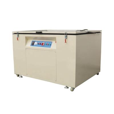 China Factory Price Full-auto Model Vacuum Screen Printing Precise UV Exposure Machine for sale