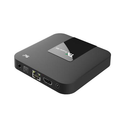 China OEM/ODM bulk buy global latest lte fully loaded ddr4 android tv box from China for sale