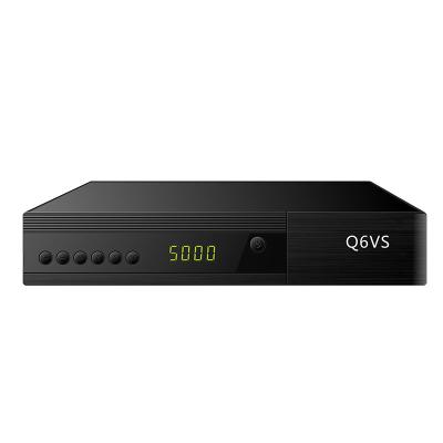 China New small hi-tech 1080p h.264 PVR 2023 dvb s2x satellite receiver for sat for sale