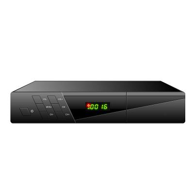 China Universal PVR Decoder Free To Air Dvb-S2 Satellite Dish Receiver Box For TV for sale