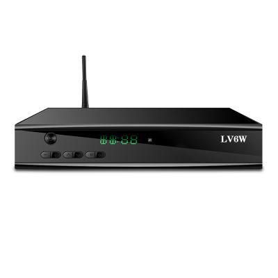 China PVR firmware upgrade cable star tv decoeder box hd world digital satellite receiver for sale