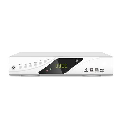 China Professional PVR full hd hevc 265 ac dc satellite tv receiver decoder for cable tv for sale