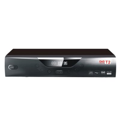 China Auto and manually scan all available digital terrestrial tv dvb t2 decoder and ghana high speed internet radio radio set top box for sale