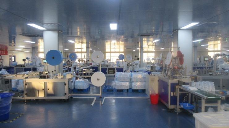 Verified China supplier - Henan Province Jianqi Medical Equipment Co., Ltd.