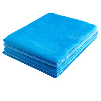 China Waterproof / Health Disposable Medical Nonwoven Sterilized Bed Sheets for sale