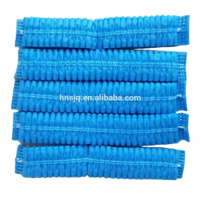 China Convenient Disposable Nonwoven Surgical Cap For Hospital Providers for sale