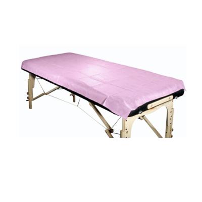 China Disposable Medical Disposable Hospital Bed Sheet Factory for sale