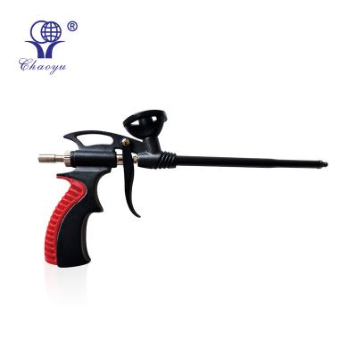 China Best Professional Rubber and Aluminum Expanding Resistant Foam Gun Kit for sale