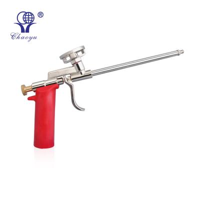 China Singapore Gun Pro Dispenser Zinc Alloy Foam Spray Dispenser Kit for sale