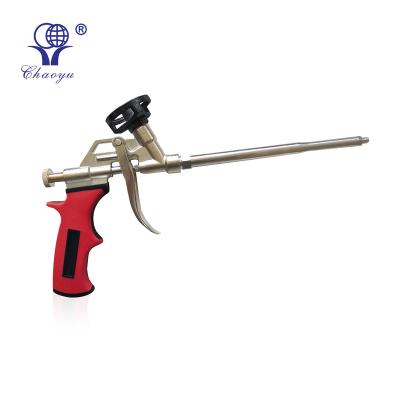 China Aluminum Alloy Malaysia Extension Tube Expanding Spray Foam Box Gun for sale