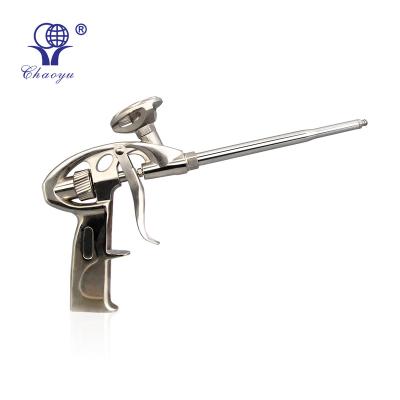 China Aluminum with Nickel Detail Spray Foam Gun Coating Stripper Best Pro For Sale for sale