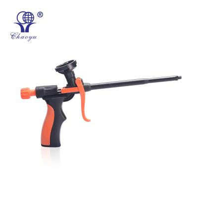 China Professional Homemade Doors Hand Throw Foam Gun Tips for sale