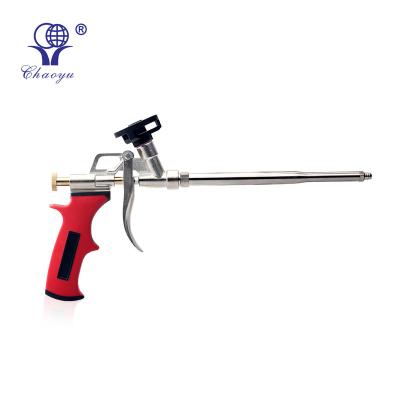 China Aluminum Alloy Professional Polyurethane Foam Firearm Manual Gun for sale