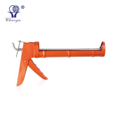 China Extension Steel Industrial Bulk Caulking Gun for sale