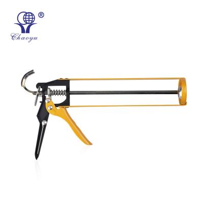 China Best Singapore Manual Aluminum Caulk Gun Review Sizes for sale