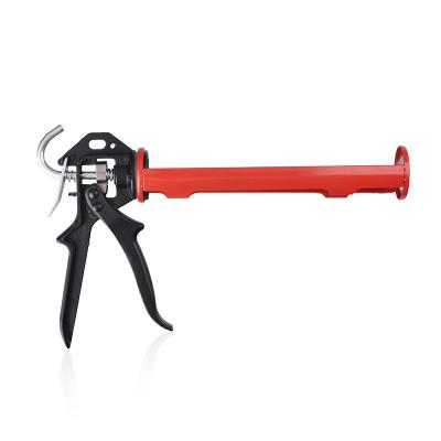 China Best Large Commercial Aluminum Caulking Gun Dripless Aluminum Ratio for sale