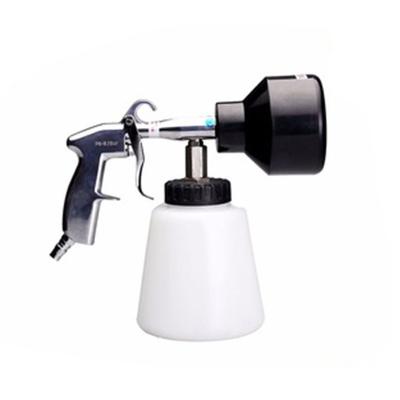 China Stainless Steel and Plastic Car Wash Foam Spray Gun, Hand Wash Tool, Easiest Car Washer Gun for sale