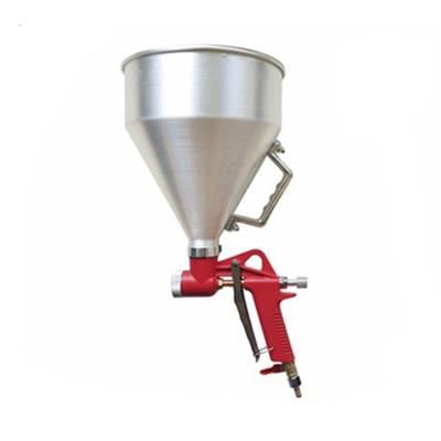 China Hopper Gun China Alibaba Supplier Hot Product Wholesale Paint Aluminum Alloy Spray Gun for sale