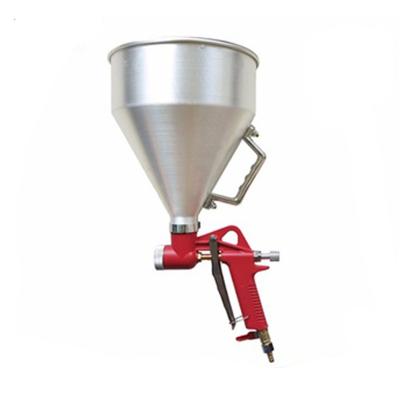 China Wholesale Hopper Gun China Alibaba Supplier Environmentally Friendly Best Brands Of Aluminum Alloy Spray Gun for sale