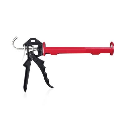 China Aluminum Smooth Rod Insulation Caulking Tool Gun for sale