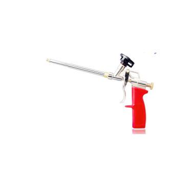 China Aluminum Alloy PU Foam Gun Building Construction Tools And Equipment For Construction / Most Popular Foam Gun Coated CY-081 for sale