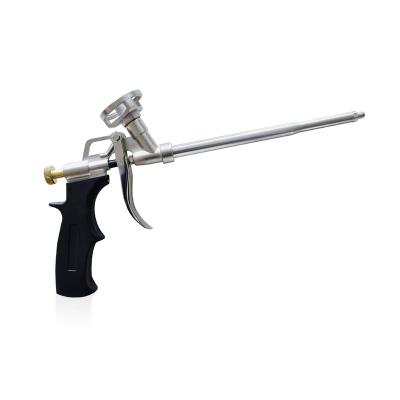 China Adjustable Alloy PU Foam Firearm CY-09601 Air Foam GunBuilding Aluminum Building Material Made in China for sale