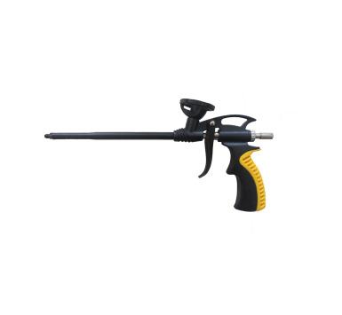 China Hot Rubber And Aluminum Cheap Home Tools PU Foam Gun for sale