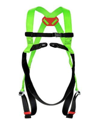 China High strength full body harness with D-ring for sale