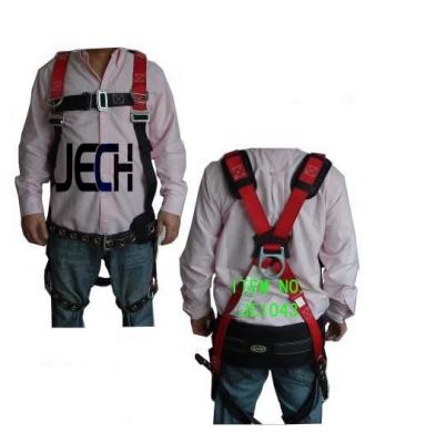 China Parachute safety belt for sale