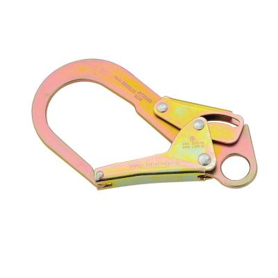 China Fall Protection Equipment Protective Gear Alloy Steel Accessories Forged Hook for sale