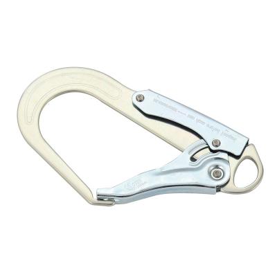 China Fall Protection Equipment Ce Certified Large Scaffolding Hook Safety Rescue Hook for sale