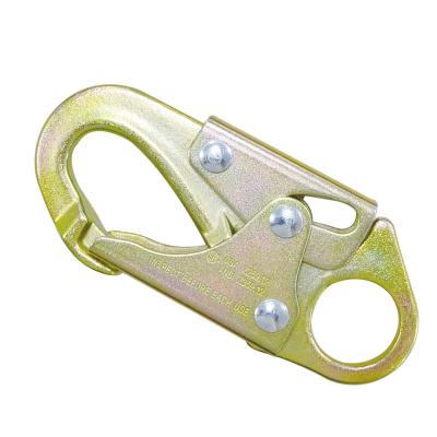 China Custom Logo Promotional Multifunctional Snap Hook Fall Protection Equipment for sale