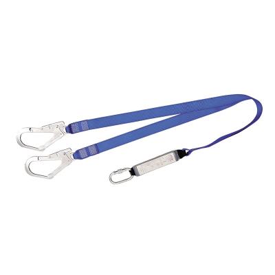 China Rescue High Tension Damper Hooks Dual Seat Belt for sale