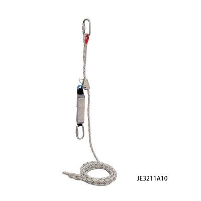 China Adjustable Fall Arrest Lifeline Self-Retracting System for sale