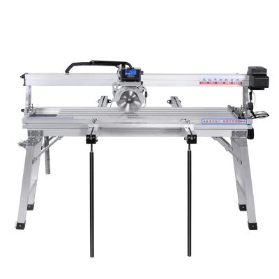 China Automatic Tile Cutter Tile Saw Desktop Cutter Folding Portable Ceramic Electric Tile Cutter J10-Z1200 for sale