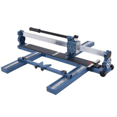 China 800mm 1200mm1800mm XH-T800 Manual Construction Tools Floor Porcelain Tile Cutter for sale