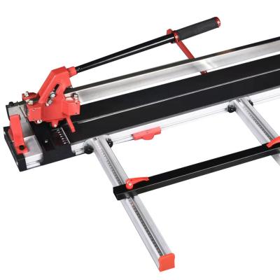 China 800/1000/1200/1600/1800mm size manual tile table saw Roberts KXN--T1200 tile cutter for sale