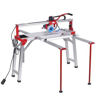 China electric tile cutter machine electric desktop tile saw multifunctional cutter ceramic tile cutting machine J10-Z1200 for sale