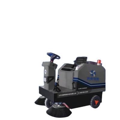 China CHR1250 SEV Pure Hotels Electric Road Sweeper for sale