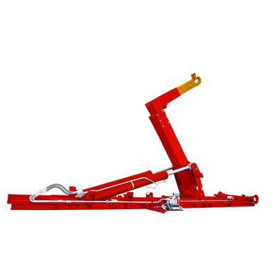 China Construction worksÂ   YHLLB-03-H Hydraulic Swing Hook Lift Arm Hook Lift Garbage Truck for sale