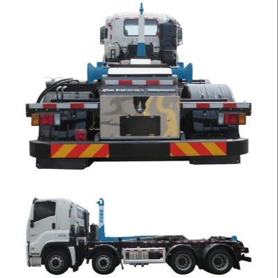 China Construction worksÂ   Hot Sale Garbage Truck For City Street for sale