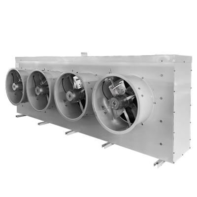 China Farms DD160 Fan Type Industrial Air Cooler Evaporator Fan Motor For Cold Storage Room for sale