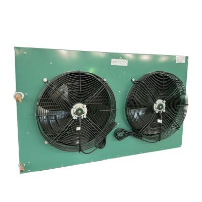 China FNH-60 Hotels Condenser For Cold Room Storage Refrigeration Air Cooled Condensers for sale