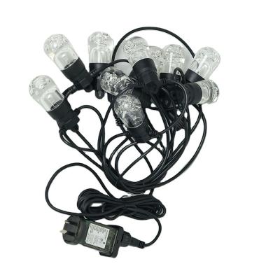 China Wholesale Remote Control Led Light Party Decorations Decor String Light For Festival Party for sale