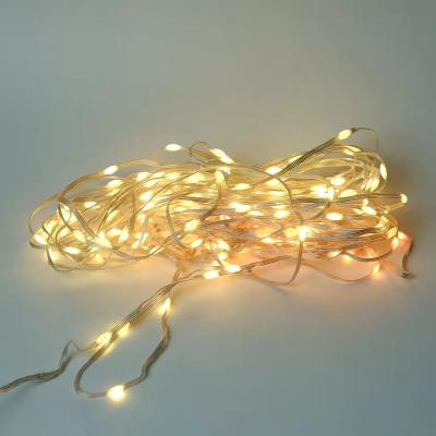 China Universal Most Popular APP Control Christmas Lights Led Strip Light For Xmas Holiday Festival for sale