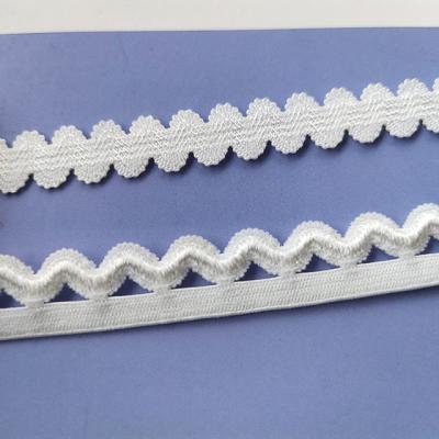 China Wholesale Elastic Spot Bra Strap Elastic Band for Garment Underwear for sale