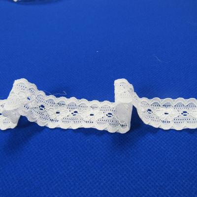 China Factory Viable Wholesale Lace Fabric Border Lace Trim For Dress for sale