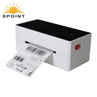 China White And Customize 4 Inch High Speed ​​Mini Mobile Delivery Receipt Shipping Printer for sale