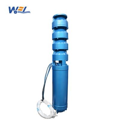 China Drinking water treatment China 250QJ 100m3/h 72m 30kw 40hp 10 inch electric vertical multistage water submersible price for sale